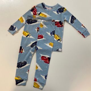 ベビーギャップ(babyGAP)のGAP ベビー カーズ パジャマ セットアップ 90(パジャマ)