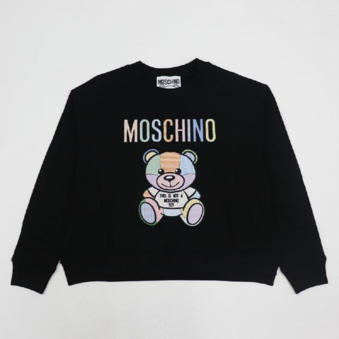 モスキーノ MOSCHINO スウェット レディース 36/XXS-