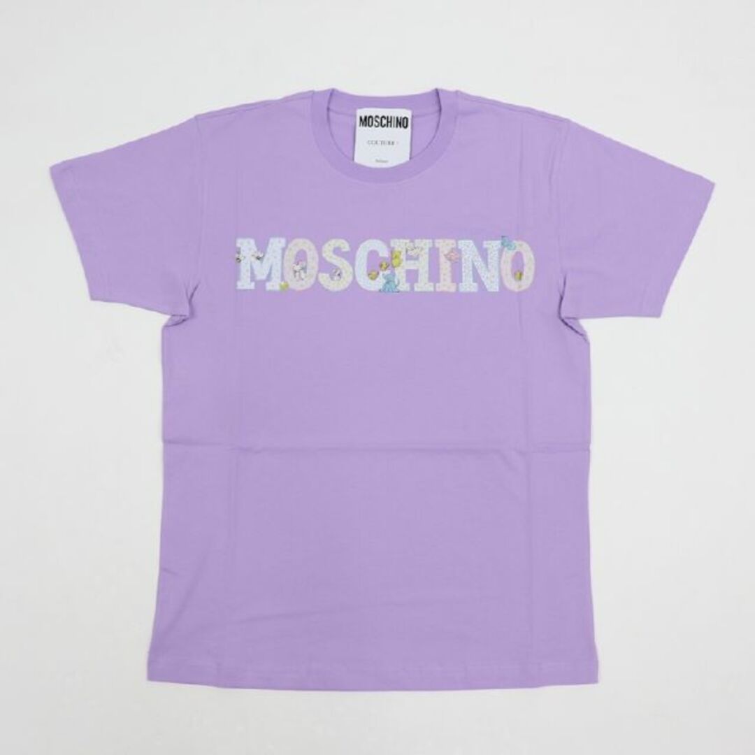 ■XXS/ MOSCHINO COUTURE! モスキーノ Tシャツ