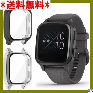 III METEQI 2セット ケース 対応 Garmin クブラック+銀 50(モバイルケース/カバー)