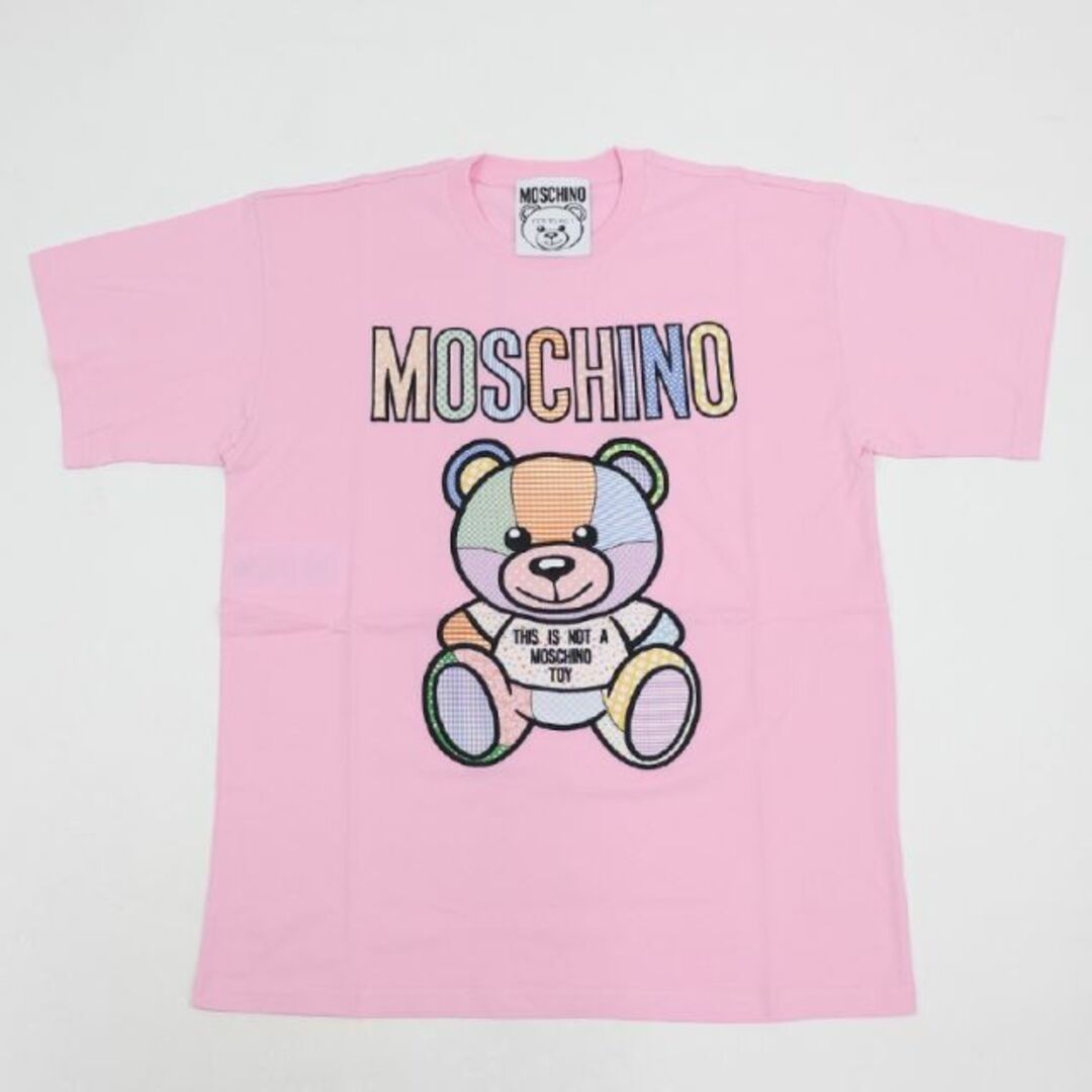 モスキーノ MOSCHINO Tシャツ レディース XS www.krzysztofbialy.com