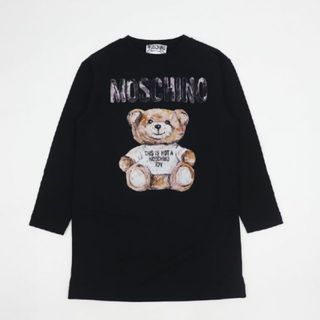 モスキーノ MOSCHINO Tシャツ ワンピース レディース 40/S