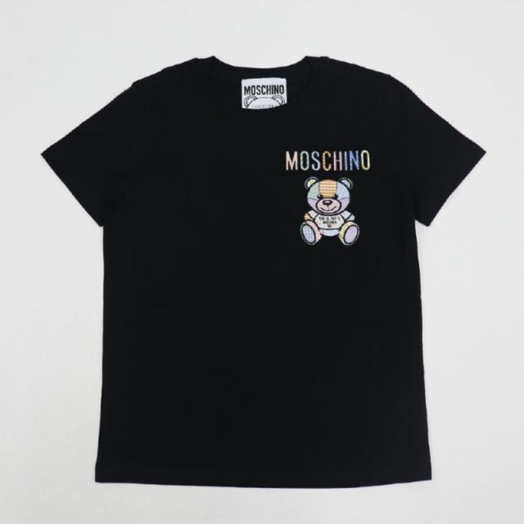 モスキーノ MOSCHINO Tシャツ レディース 38/XS