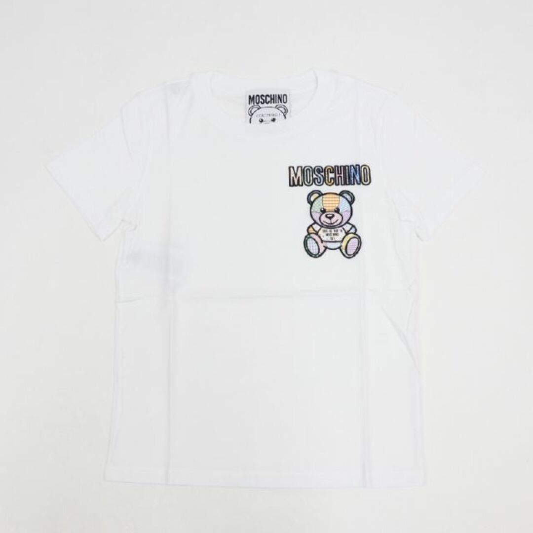 ■38/ MOSCHINO COUTURE! モスキーノ Tシャツ ワンピース