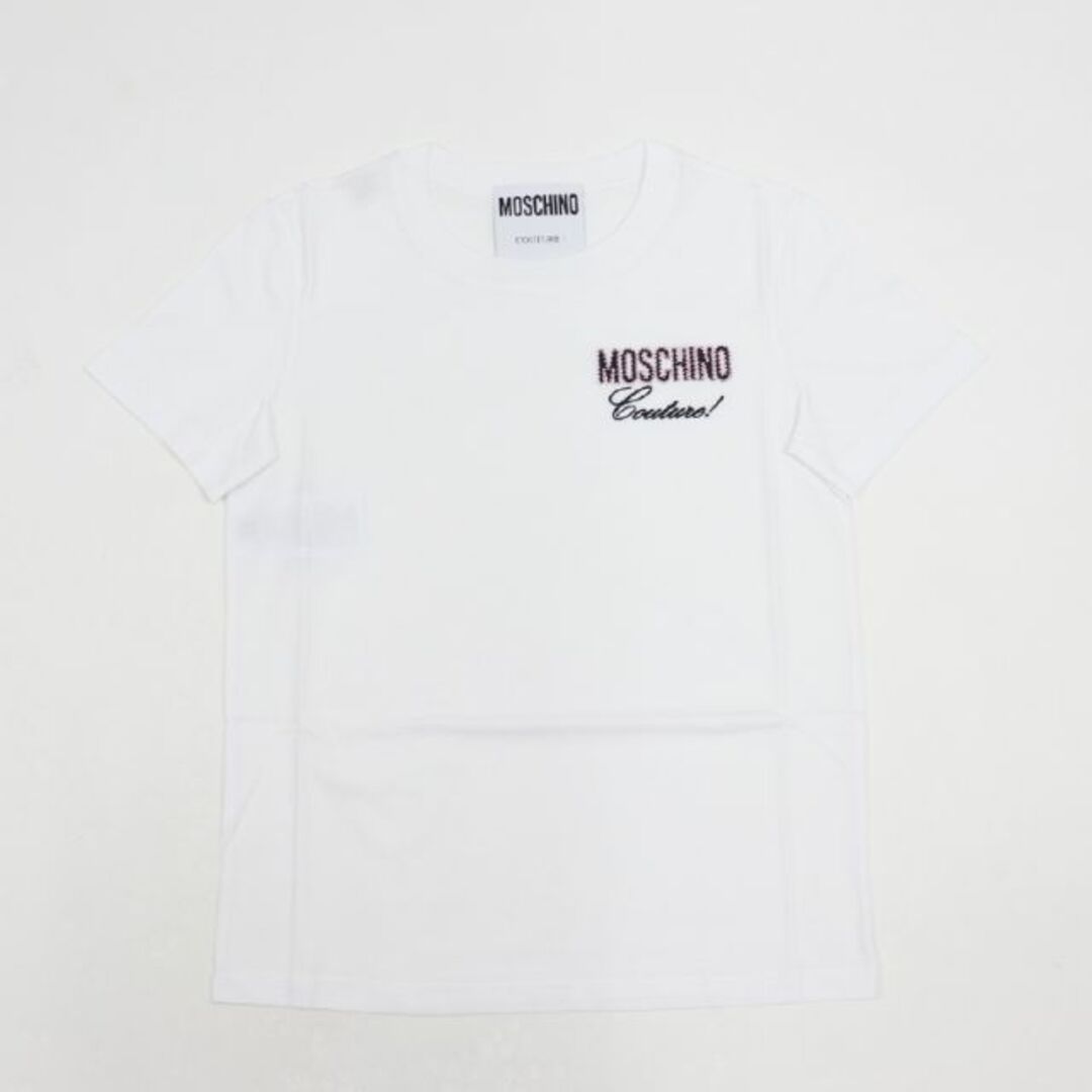 モスキーノ MOSCHINO Tシャツ レディース 38/XS