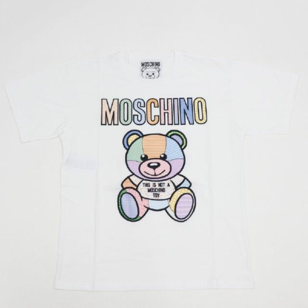 モスキーノ MOSCHINO Tシャツ レディース XS-