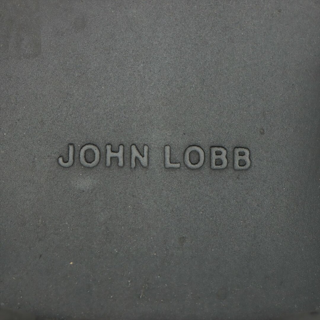 JOHN LOBB(ジョンロブ)のジョンロブ  レザー 9E ブラック メンズ その他靴 メンズの靴/シューズ(その他)の商品写真