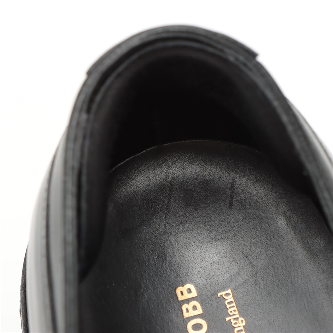 JOHN LOBB(ジョンロブ)のジョンロブ  レザー 9E ブラック メンズ その他靴 メンズの靴/シューズ(その他)の商品写真
