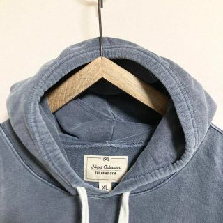 XLサイズ！NIGEL CABOURN アーミージム　スウェットパーカー