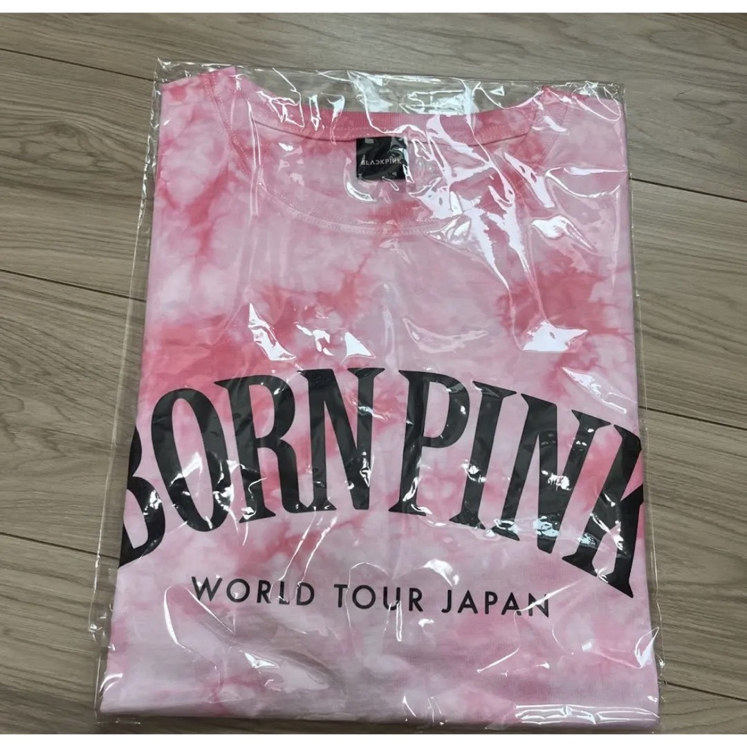 BLACKPINK BORNPINK Tシャツ　Short