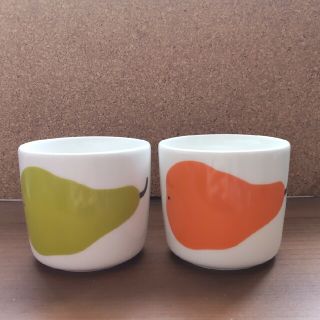 マリメッコ(marimekko)のマリメッコ パーリナ ラテマグ セット(食器)