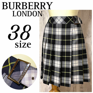 バーバリー(BURBERRY) 巻きスカートの通販 700点以上 | バーバリーを 