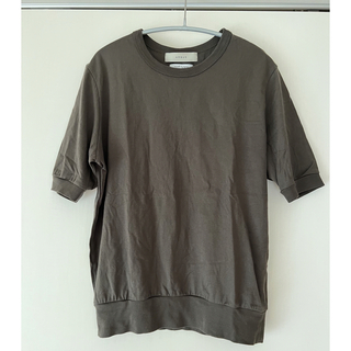アギュー(ARGUE)のひとみ様専用ARGUE  美品　　Tシャツ　ブラウン(Tシャツ(半袖/袖なし))