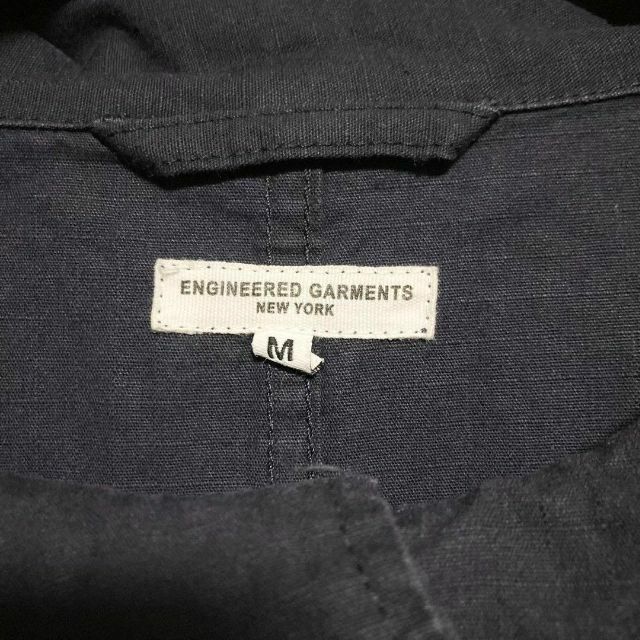 Mサイズ！ENGINEEREDGARMENTS 旧型ハイランドパーカー