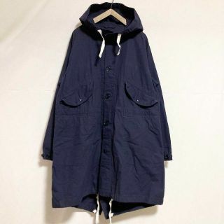 エンジニアードガーメンツ(Engineered Garments)のMサイズ！ENGINEEREDGARMENTS 旧型ハイランドパーカー(モッズコート)