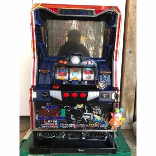 実機 5号機 抱ける スロット機動戦士ガンダム2 実機 5号機 抱ける スロット機動戦士ガンダム2