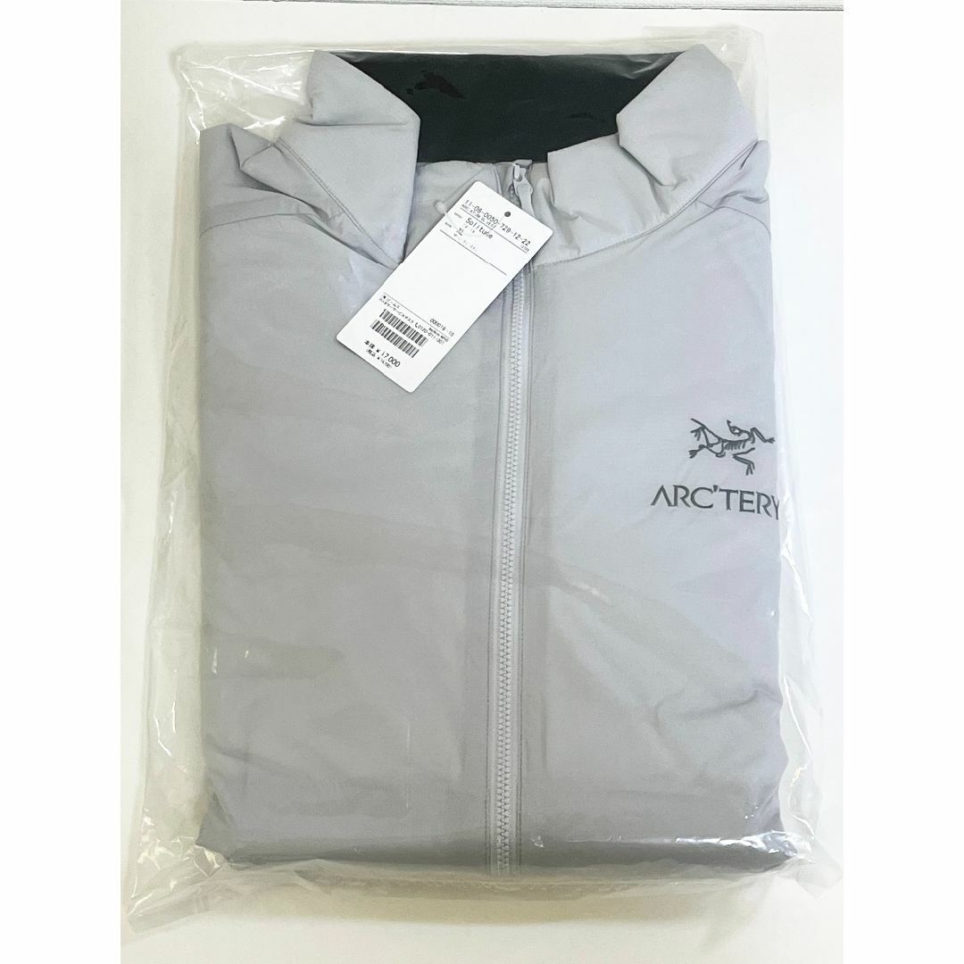 ARC'TERYX(アークテリクス)の【新品※ラスト1点】XL　ARC’TERYX / ATOM SL VEST メンズのトップス(ベスト)の商品写真