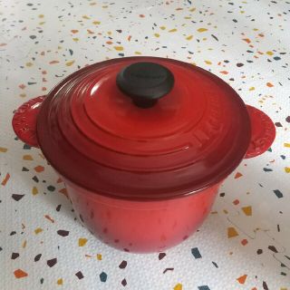 ルクルーゼ(LE CREUSET)のLE CREUSET ココットエブリィ 18(調理道具/製菓道具)