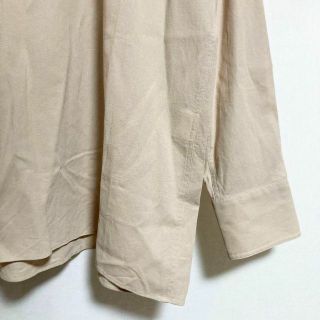 メール便に限り送料無料!! サイズ4!AURALEE シャトルジョーゼット