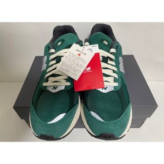 26.5cm New Balance M2002R HB green