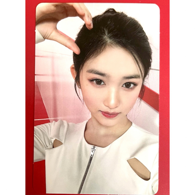 IVE - ive wave イソ トレカ 通常盤 特典の通販 by 商品によって IVE - ive wave イソ トレカ 通常盤 特典の通販 by 商品によって