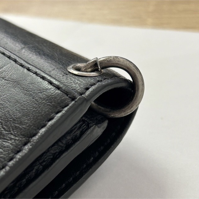 ストライプ デザイン/Striipe design サンローラン YSL ミニウォレット