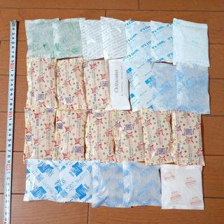 保冷材　保冷剤　まとめ売り　25個(弁当用品)