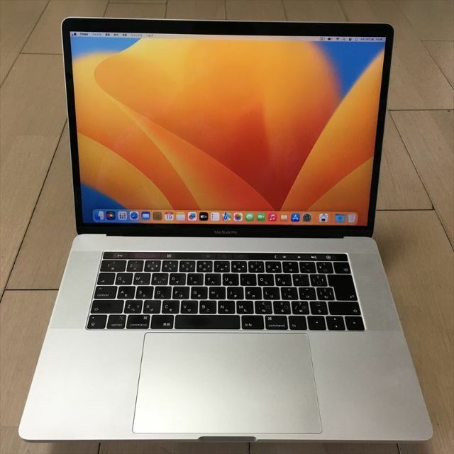 670）Apple MacBook Pro 16インチ 2019 Core i9メーカー