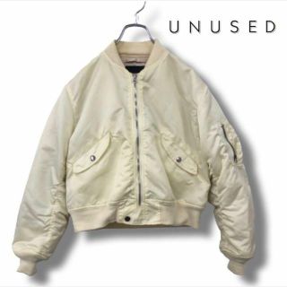 UNUSED - 21AW UNUSED × BUZZ RICKSON'S MA-1の通販 by simons21's ...