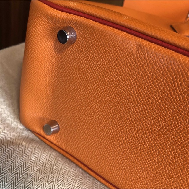 Hermes(エルメス)のエルメス   Hermes プリュム28 レディースのバッグ(ハンドバッグ)の商品写真