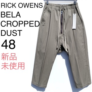 【美品】　rick owens bela cropped dust