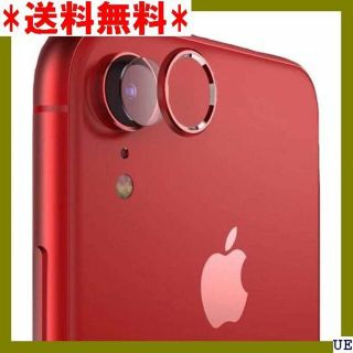 III Sakula iPhone XR 対応 保護リング 対応 レッド 59(モバイルケース/カバー)