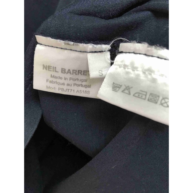 NEIL BARRETT(ニールバレット)の正規 Neil Barrett ニールバレット Vネック Tシャツ メンズのトップス(Tシャツ/カットソー(半袖/袖なし))の商品写真
