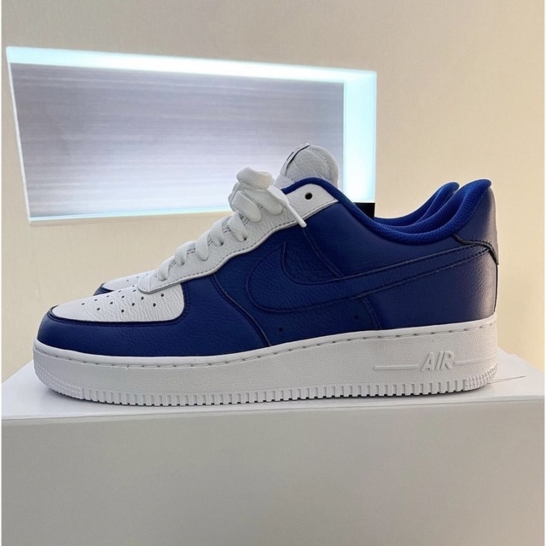 スニーカーNIKE AIR FORCE 1 2023 藤原ヒロシ fragment