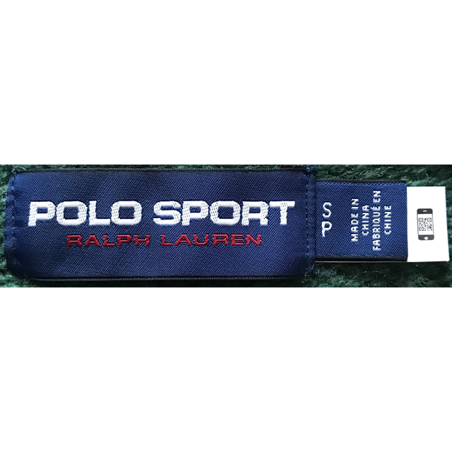 衝撃の1枚 圧巻の砂漠柄\u0026フェアアイル柄 POLO SPORT ニット セーター