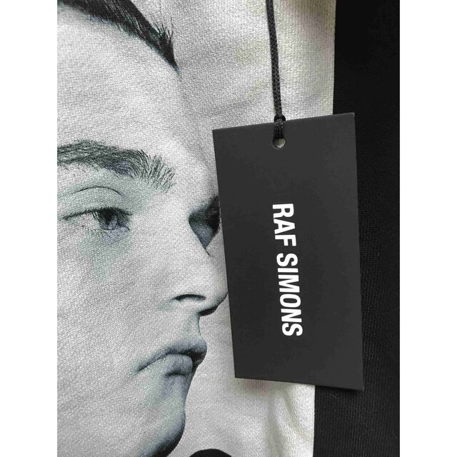 正規 RAF SIMONS ラフ シモンズ アイソレッドヒーローズ スウェット