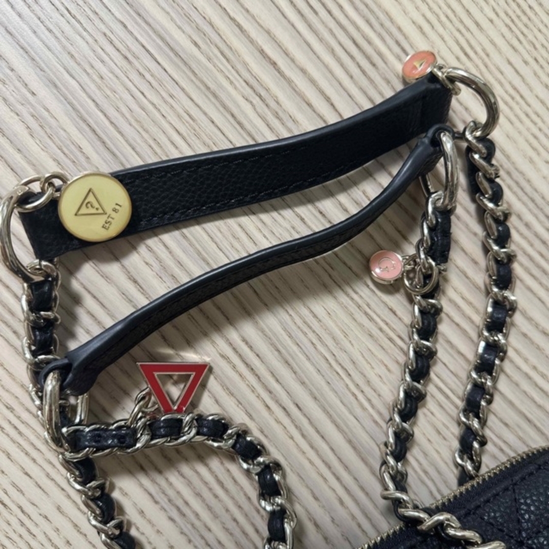 GUESS(ゲス)の【GUESS】ハンドバッグ レディースのバッグ(ハンドバッグ)の商品写真