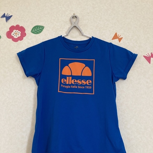 ellesse エレッセTシャツ Mの通販 by ニモ's shop｜エレッセならラクマ