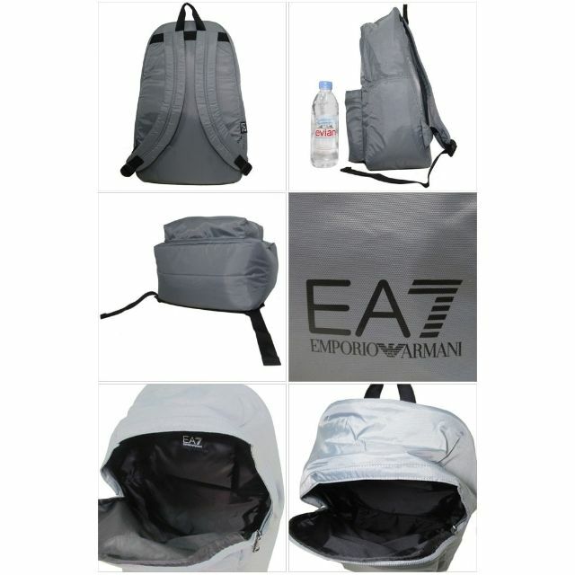 EMPORIO ARMANI EA7(エンポリオアルマーニイーエーセブン)の【新品】エンポリオ・アルマーニ バッグ 275659-CC731-00017 メンズのバッグ(バッグパック/リュック)の商品写真