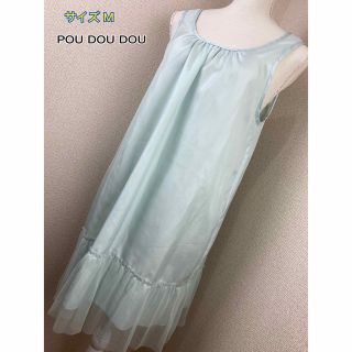 プードゥドゥ(POU DOU DOU)の美品☆ POU DOU DOU タンクトップ/ミニワンピ(タンクトップ)