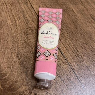 サボン(SABON)の【1回のみ使用】SABON ハンドクリーム(ハンドクリーム)