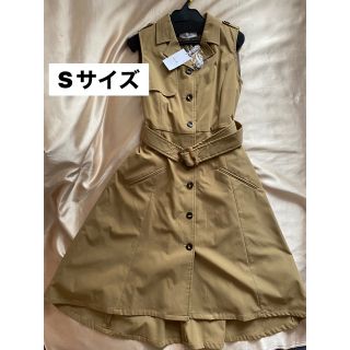 ダズリン(dazzlin)の新品　ワンピース(ひざ丈ワンピース)