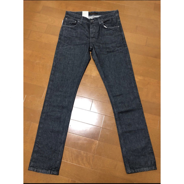 未使用！Nudie Jeans ヌーディージーンズ Skinny Lin w27