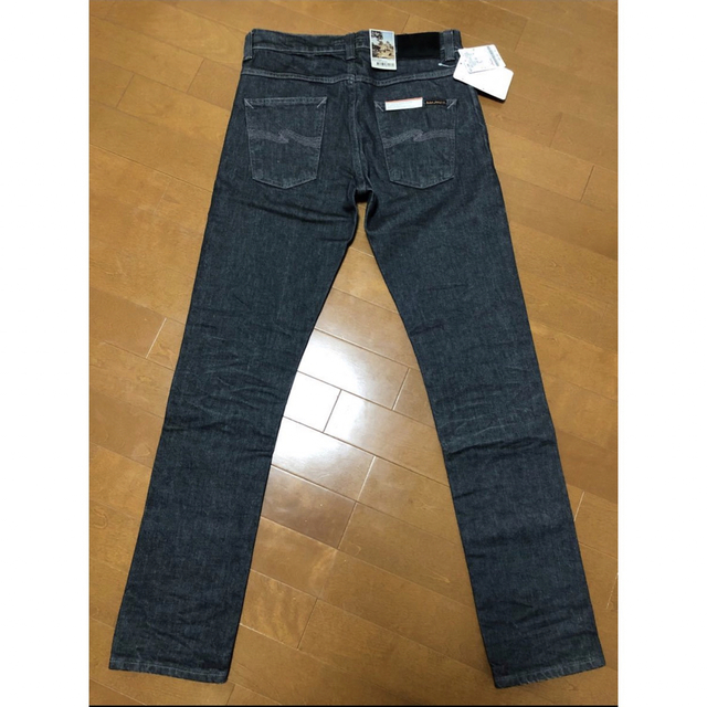 Nudie Jeans - 新品未使用 タグ付き ヌーディージーンズ グリムティム