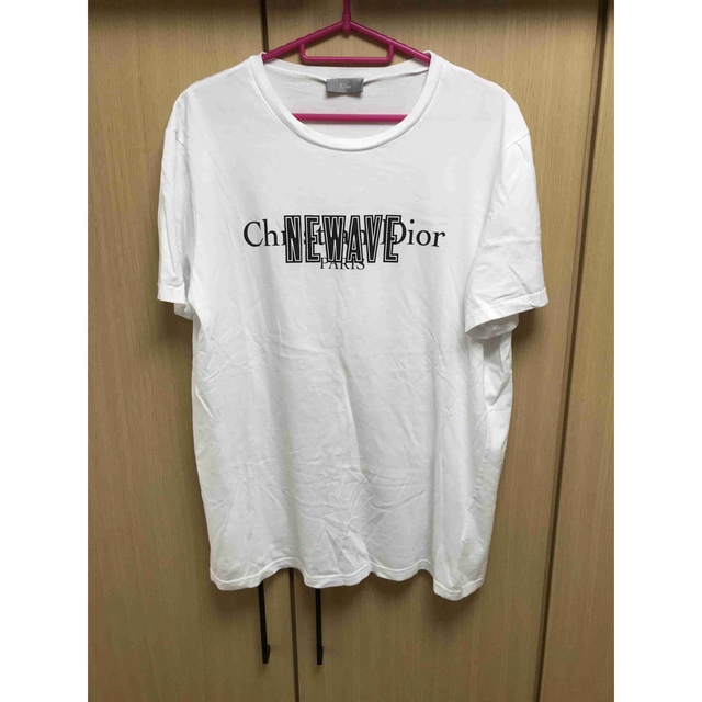 正規 Dior Homme ディオールオム NEWAVE Tシャツ