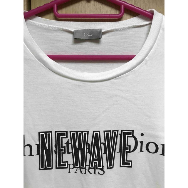 正規 Dior Homme ディオールオム NEWAVE Tシャツ