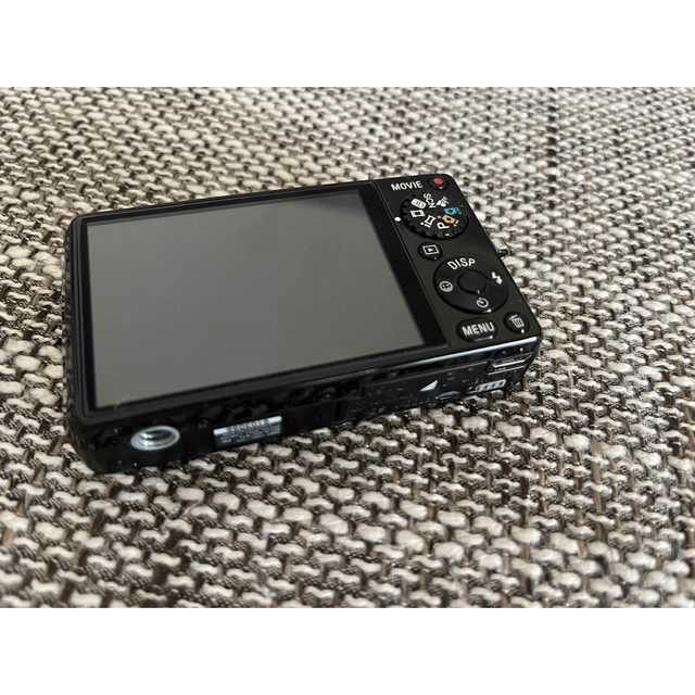 SONY(ソニー)のSONY デジタルカメラ　cyber-shot dsc-wx5 スマホ/家電/カメラのカメラ(コンパクトデジタルカメラ)の商品写真