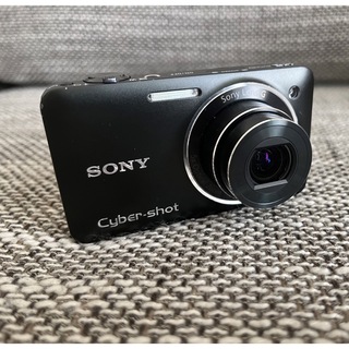 ソニー(SONY)のSONY デジタルカメラ　cyber-shot dsc-wx5(コンパクトデジタルカメラ)