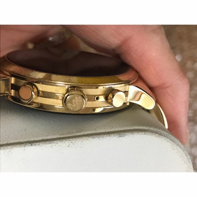 MICHAEL KORS RUNWAY マイケルコース スマートウォッチ 腕時計 1