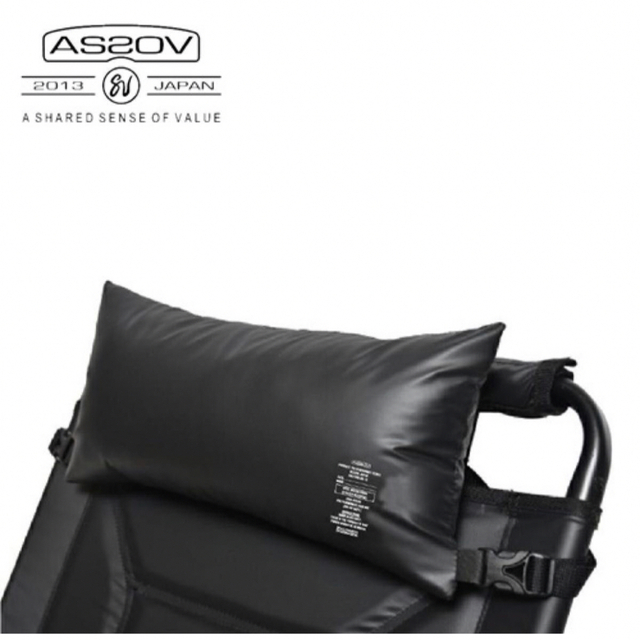 AS2OV アッソブ MULTI CUSHION マルチクッション | アウトドア